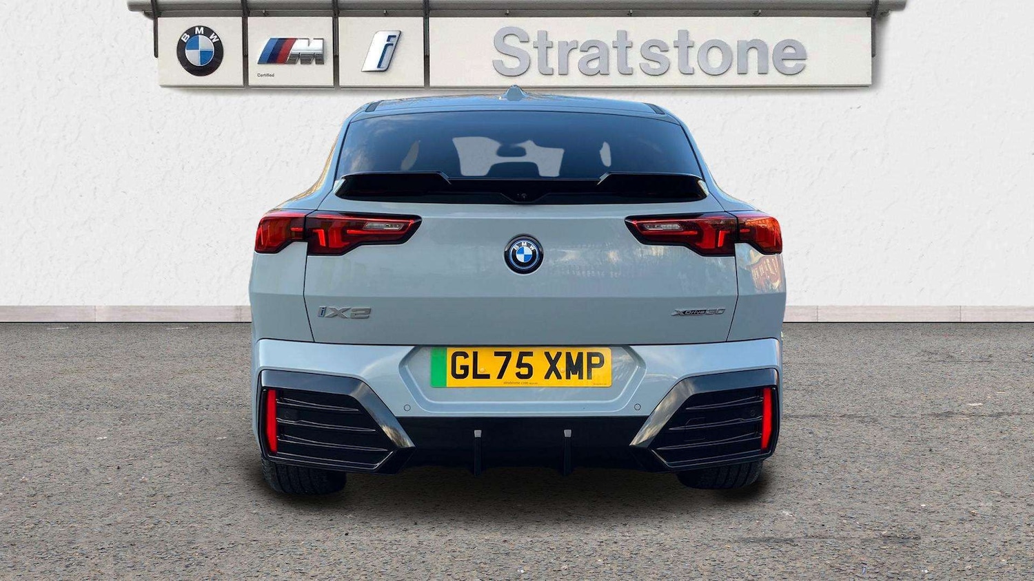 Used BMW iX2 2025 for sale - 77093481: Photo 20