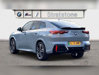 Used BMW iX2 2025 for sale - 77093481: Photo