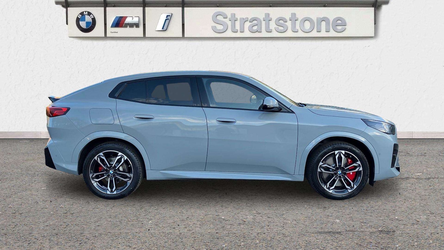 Used BMW iX2 2025 for sale - 77093481: Photo 4