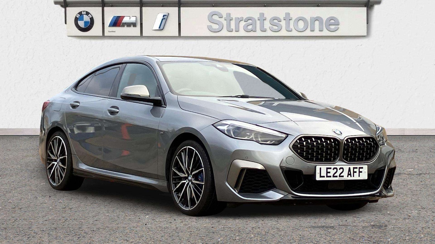 Used BMW 2 Series 2022 for sale - 76705190: Photo 1