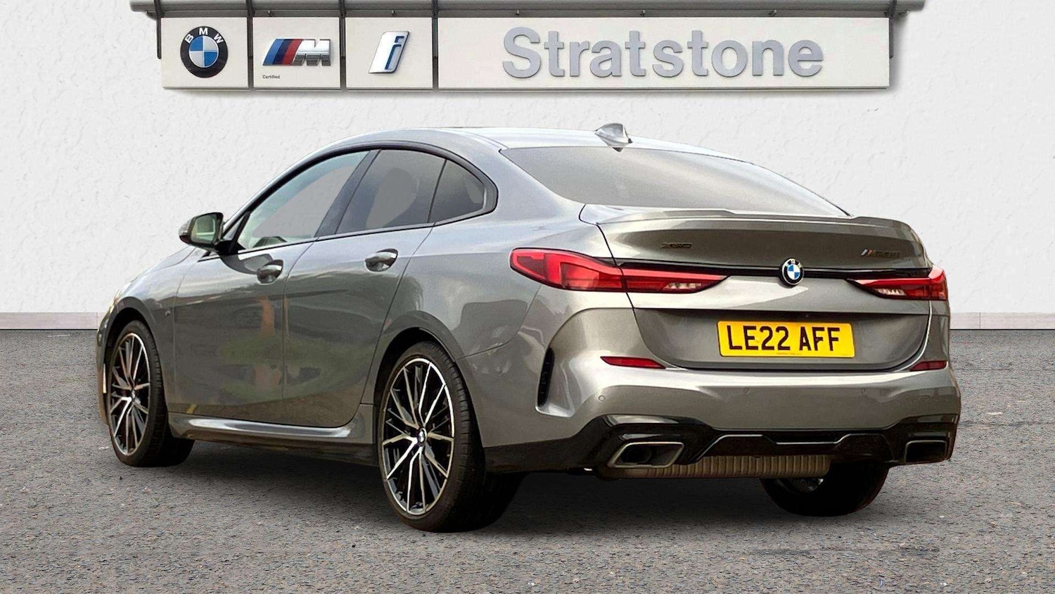 Used BMW 2 Series 2022 for sale - 76705190: Photo 2