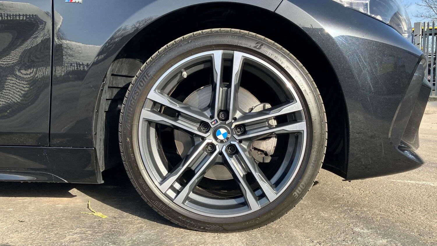 Used BMW 1 Series 2024 for sale - 77810845: Photo 16