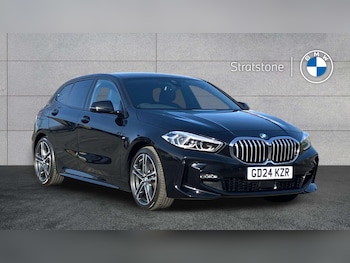 Used BMW 1 Series 2024 for sale - 77810845: Photo