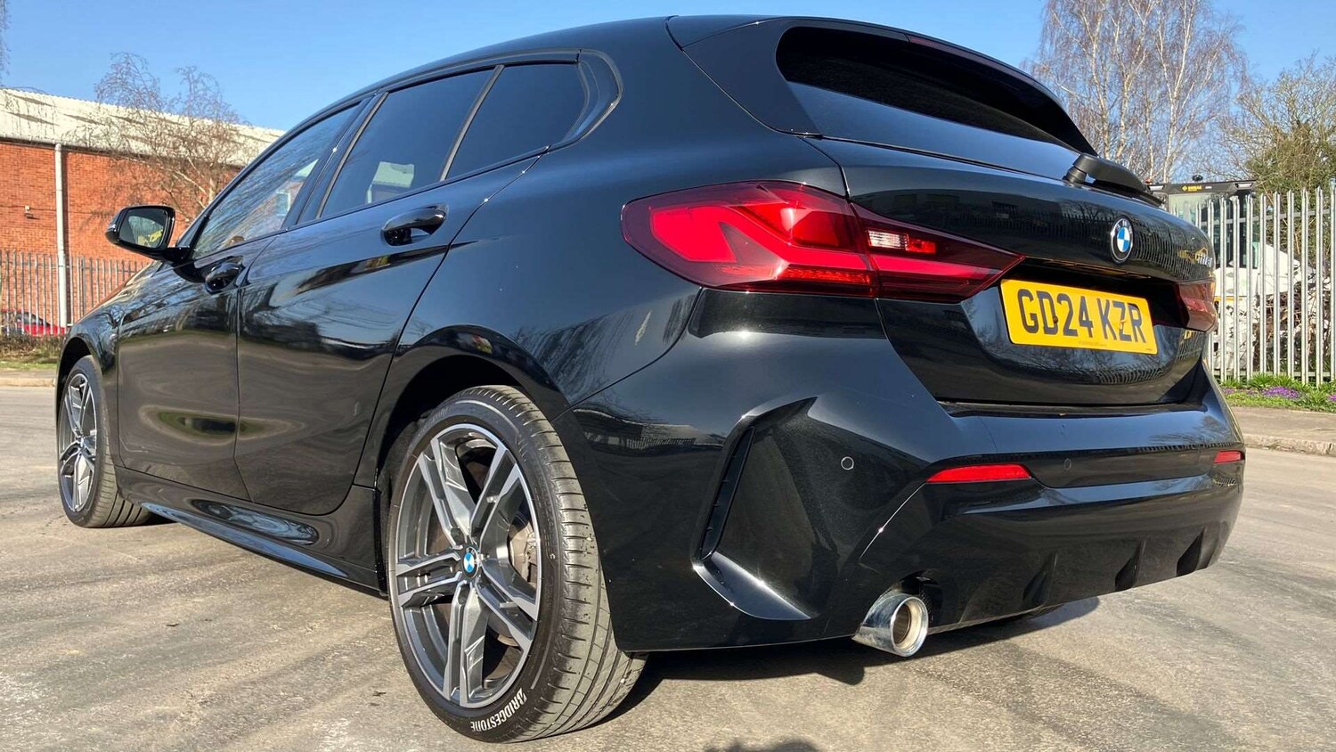 Used BMW 1 Series 2024 for sale - 77810845: Photo 35