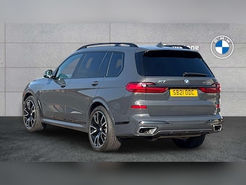 Used BMW X7 2021 for sale - 78881035: Photo