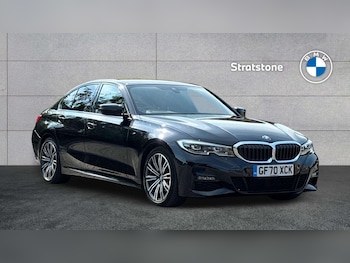 Used BMW 3 Series 2020 for sale - 79109276: Photo