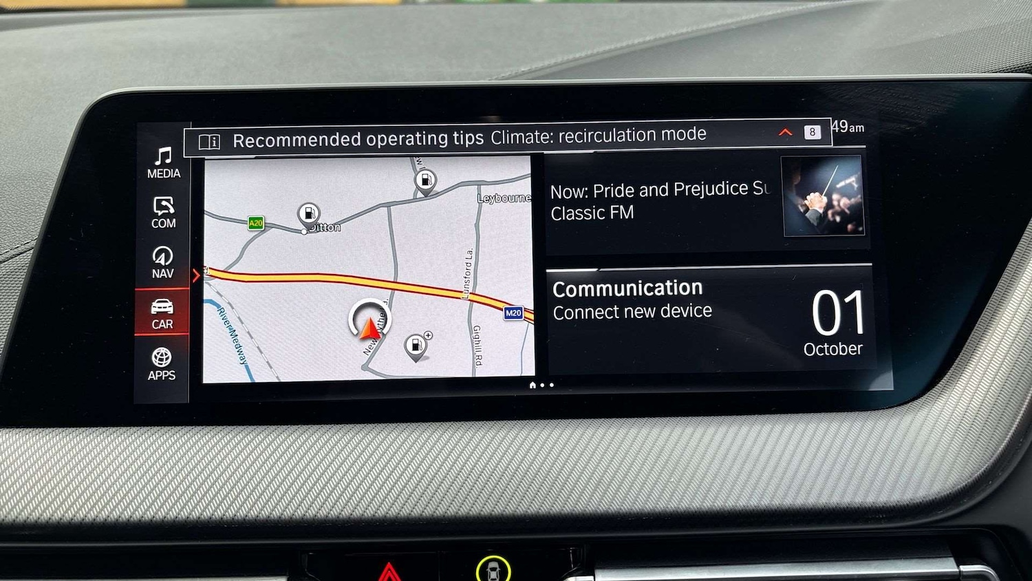 Used BMW i4 2025 for sale - 76249123: Photo 30