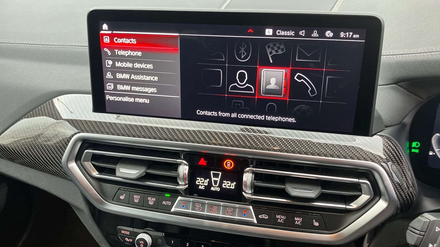 Used BMW X3 M 2022 for sale - 77178984: Photo 10