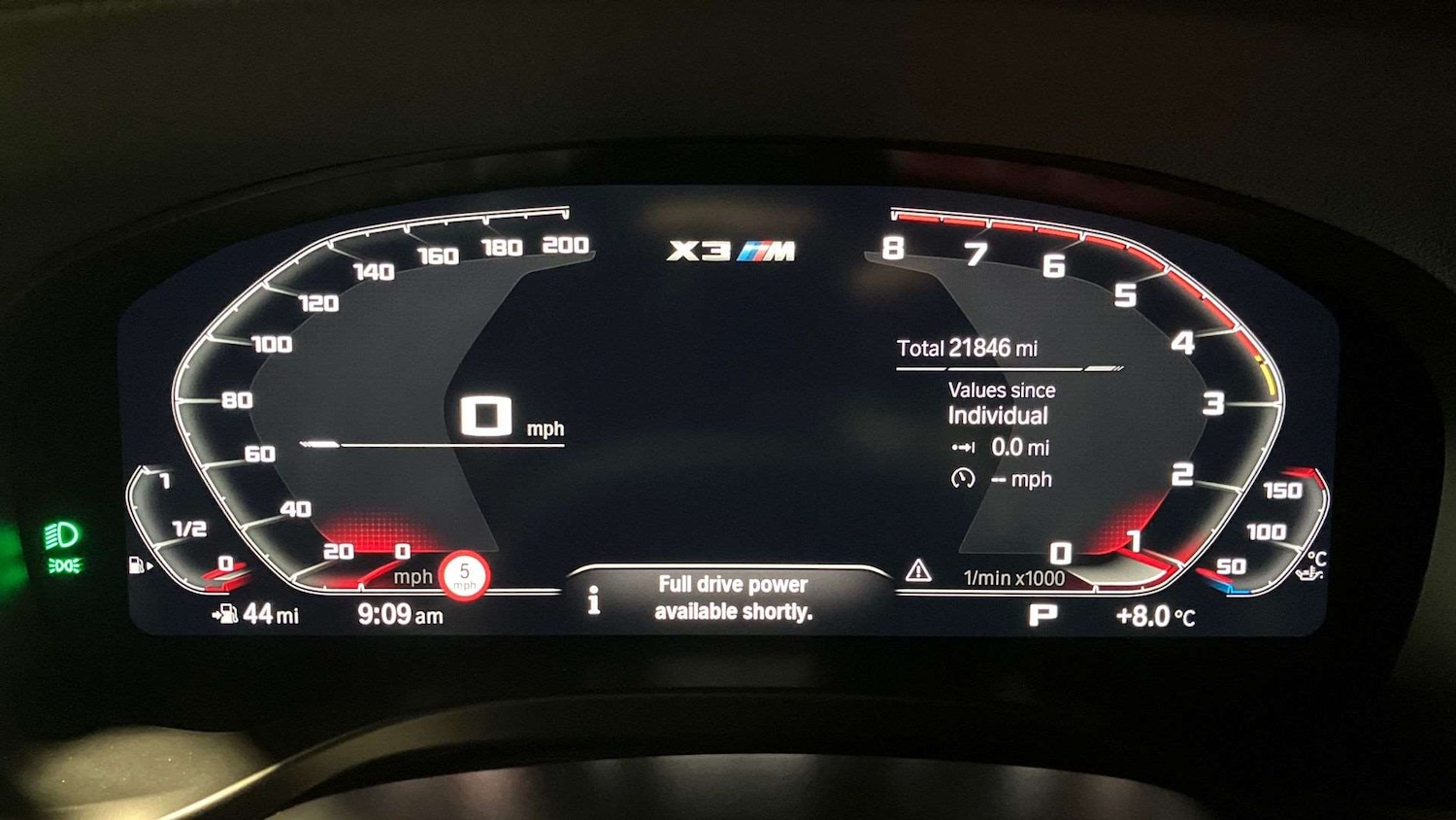 Used BMW X3 M 2022 for sale - 77178984: Photo 11