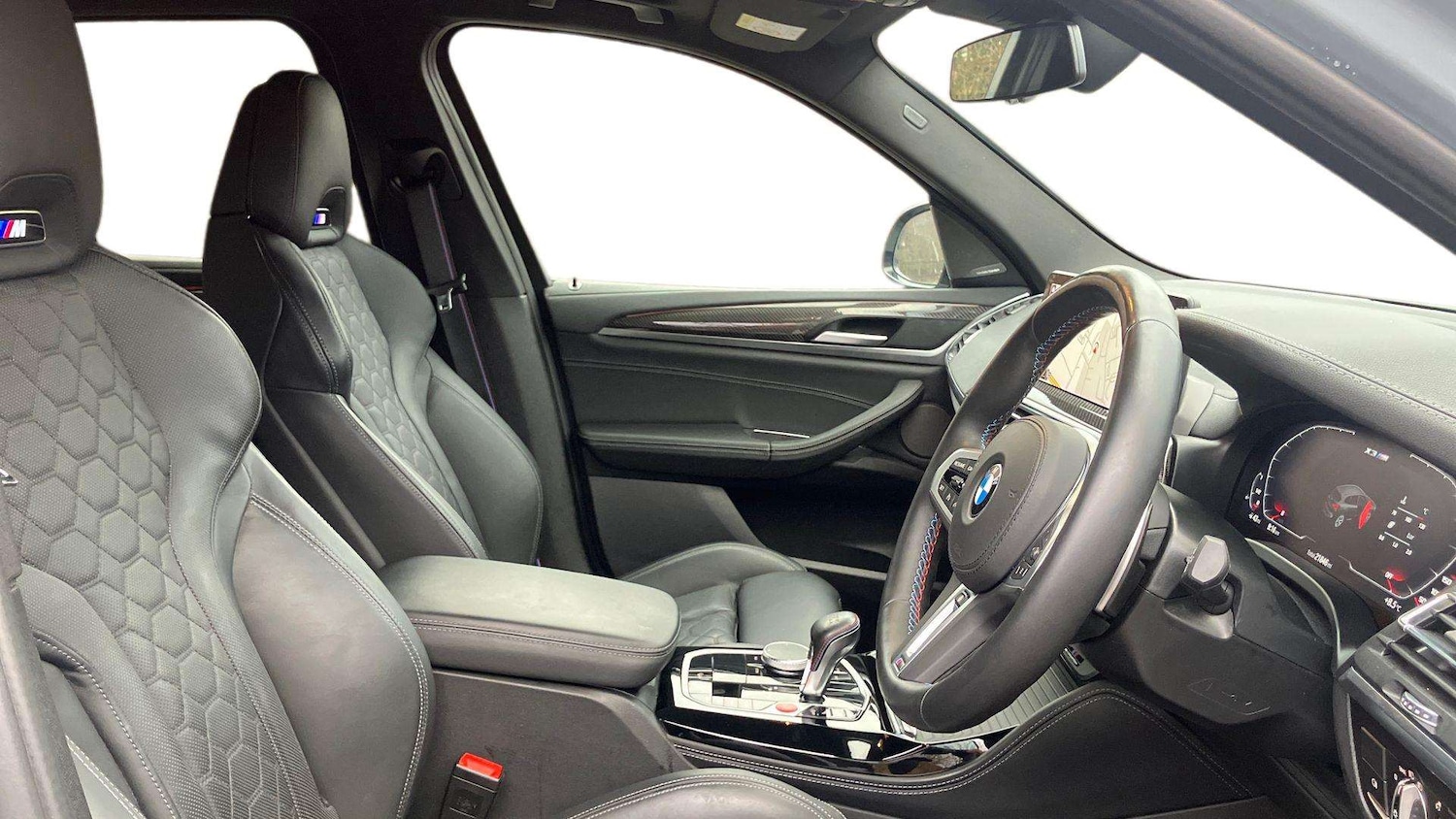 Used BMW X3 M 2022 for sale - 77178984: Photo 13