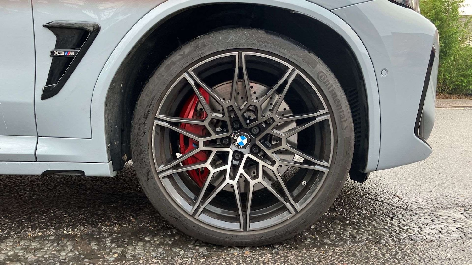 Used BMW X3 M 2022 for sale - 77178984: Photo 16