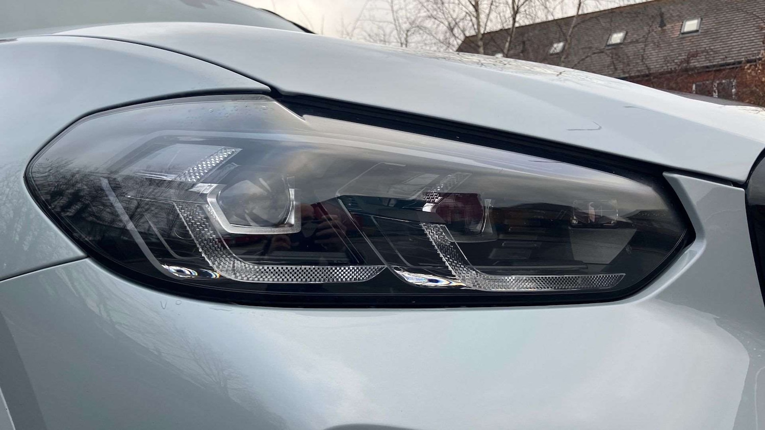 Used BMW X3 M 2022 for sale - 77178984: Photo 18