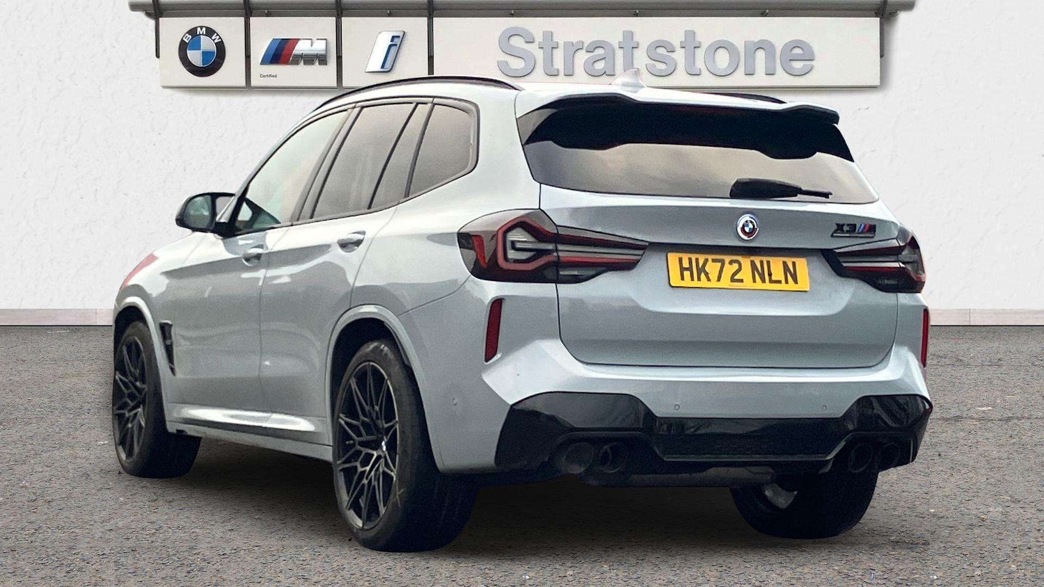 Used BMW X3 M 2022 for sale - 77178984: Photo 2