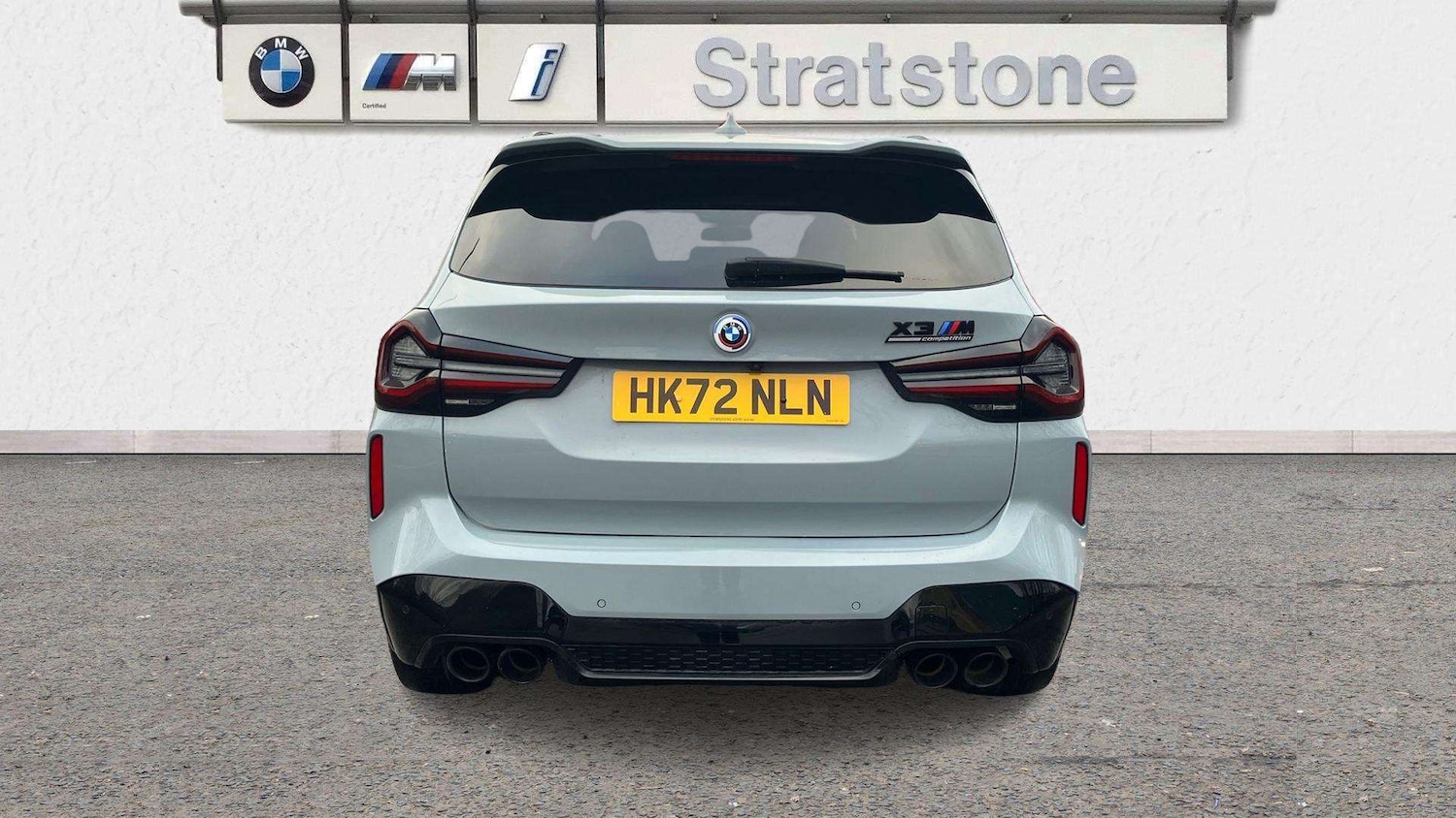 Used BMW X3 M 2022 for sale - 77178984: Photo 20