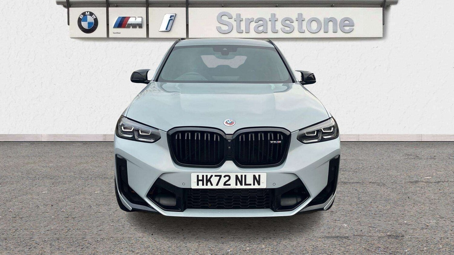 Used BMW X3 M 2022 for sale - 77178984: Photo 21