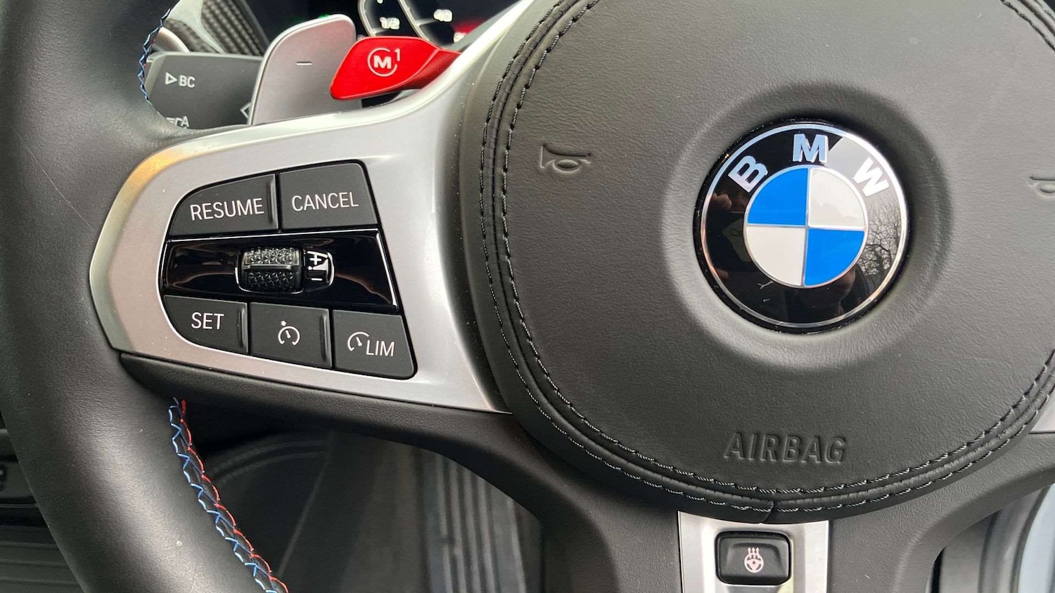 Used BMW X3 M 2022 for sale - 77178984: Photo 22