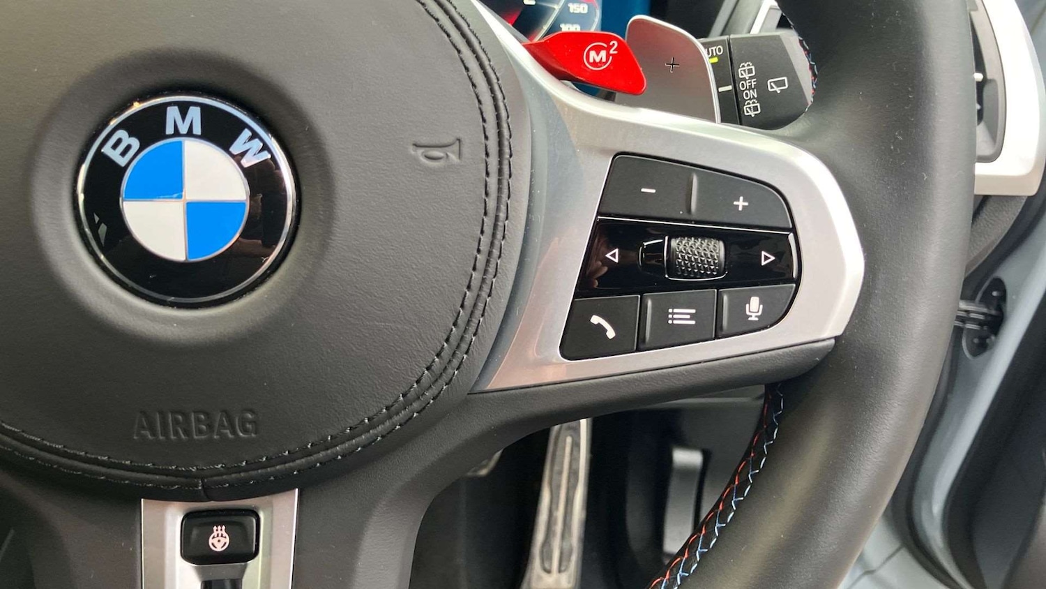 Used BMW X3 M 2022 for sale - 77178984: Photo 23