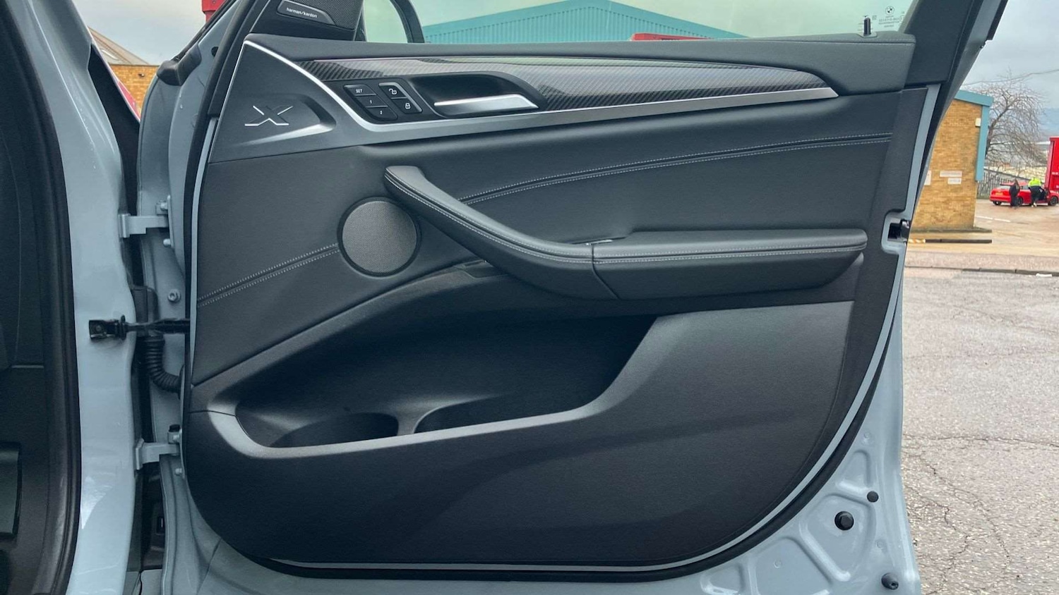 Used BMW X3 M 2022 for sale - 77178984: Photo 27