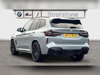 Used BMW X3 M 2022 for sale - 77178984: Photo