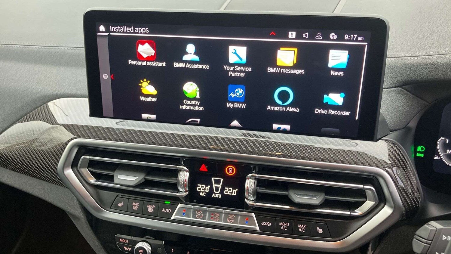 Used BMW X3 M 2022 for sale - 77178984: Photo 31