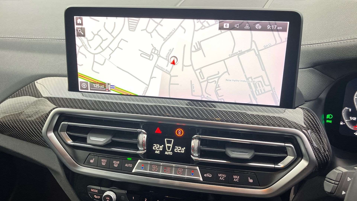 Used BMW X3 M 2022 for sale - 77178984: Photo 33