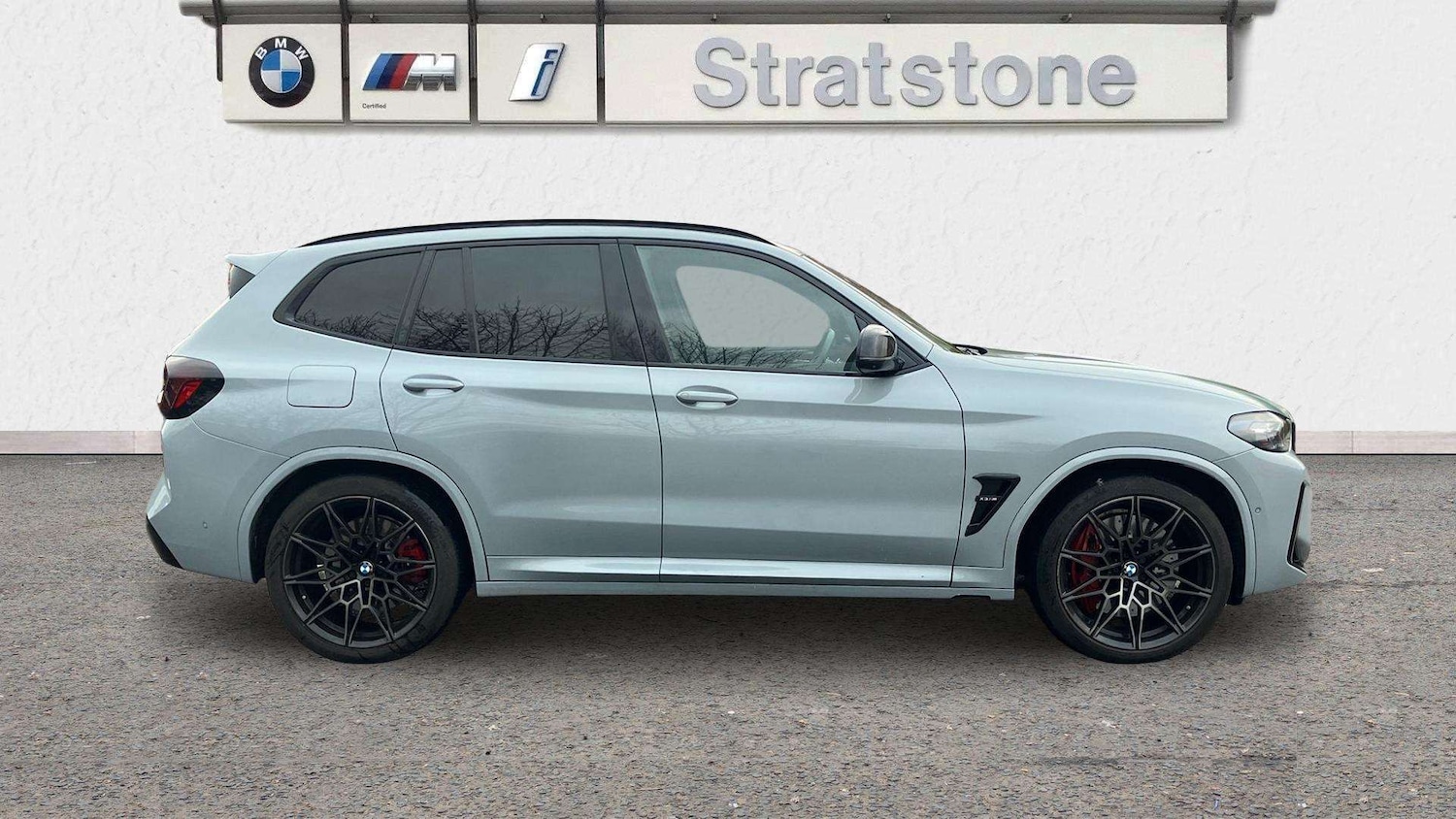 Used BMW X3 M 2022 for sale - 77178984: Photo 4