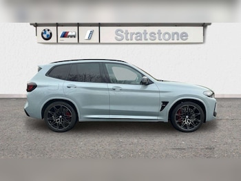 Used BMW X3 M 2022 for sale - 77178984: Photo
