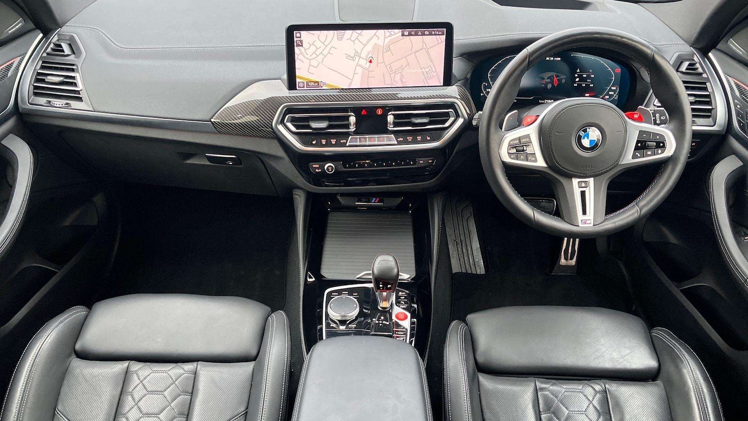 Used BMW X3 M 2022 for sale - 77178984: Photo 6