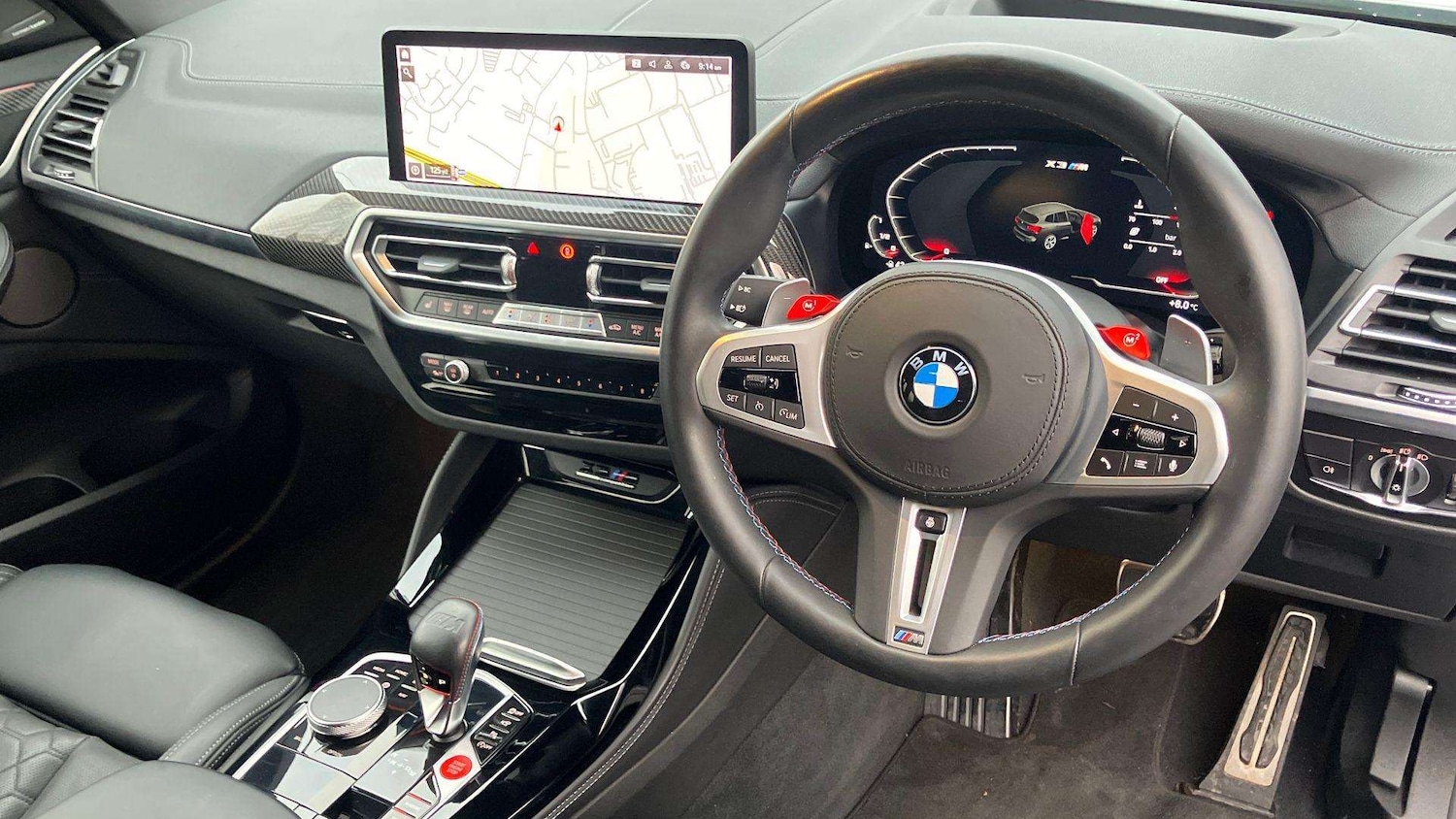 Used BMW X3 M 2022 for sale - 77178984: Photo 8