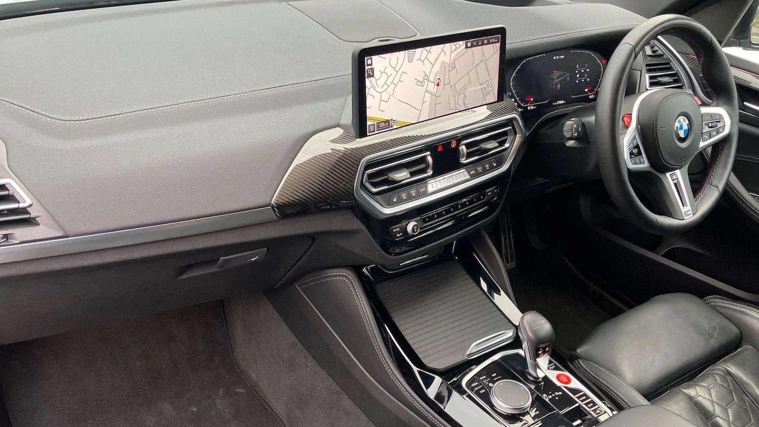 Used BMW X3 M 2022 for sale - 77178984: Photo 9