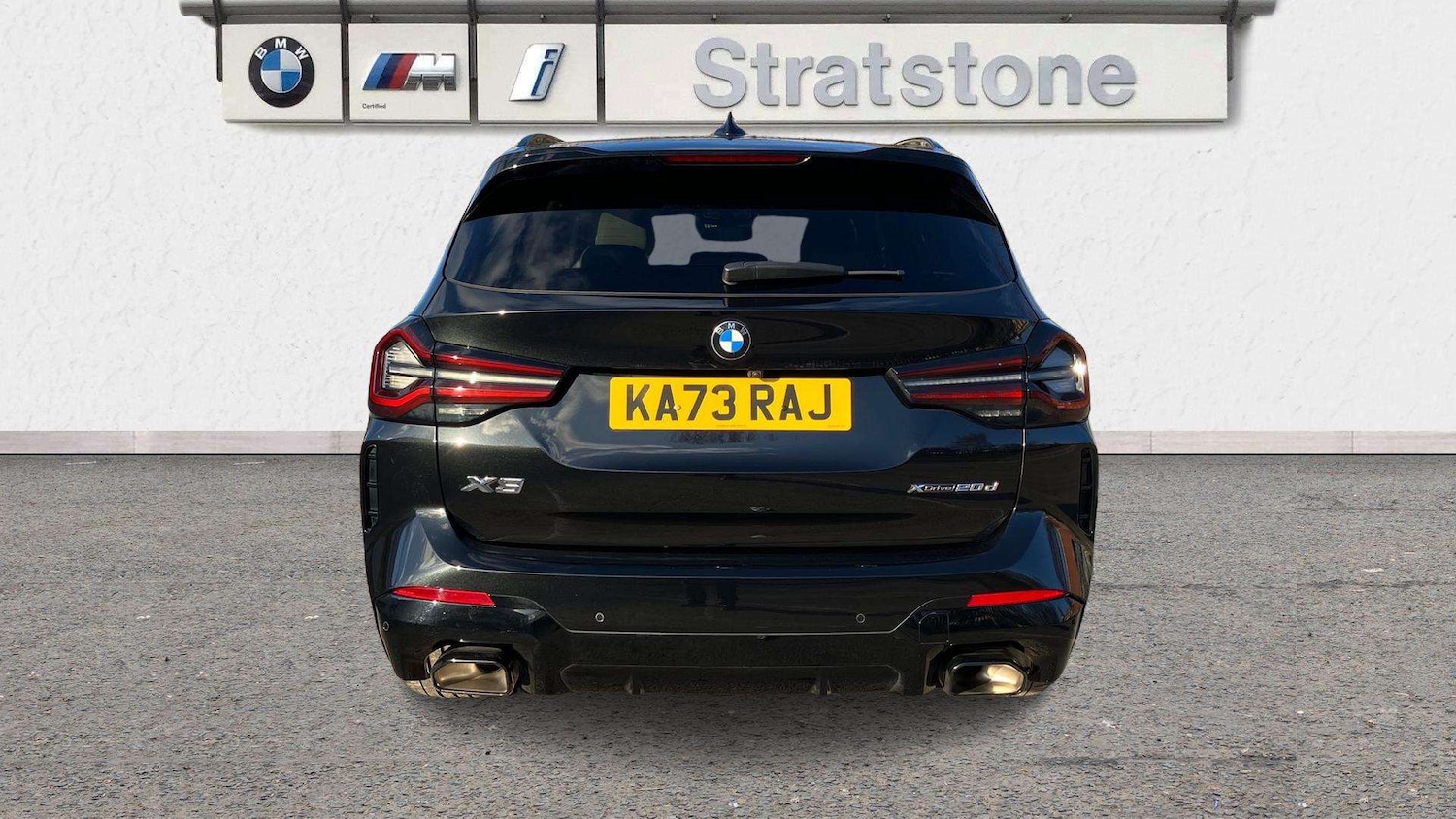 Used BMW X3 2023 for sale - 77011170: Photo 20