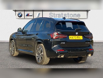 Used BMW X3 2023 for sale - 77011170: Photo