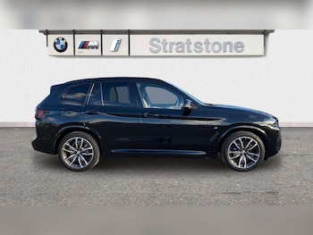 Used BMW X3 2023 for sale - 77011170: Photo