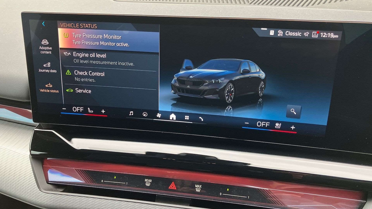 Used BMW 5 Series 2025 for sale - 77795546: Photo 10