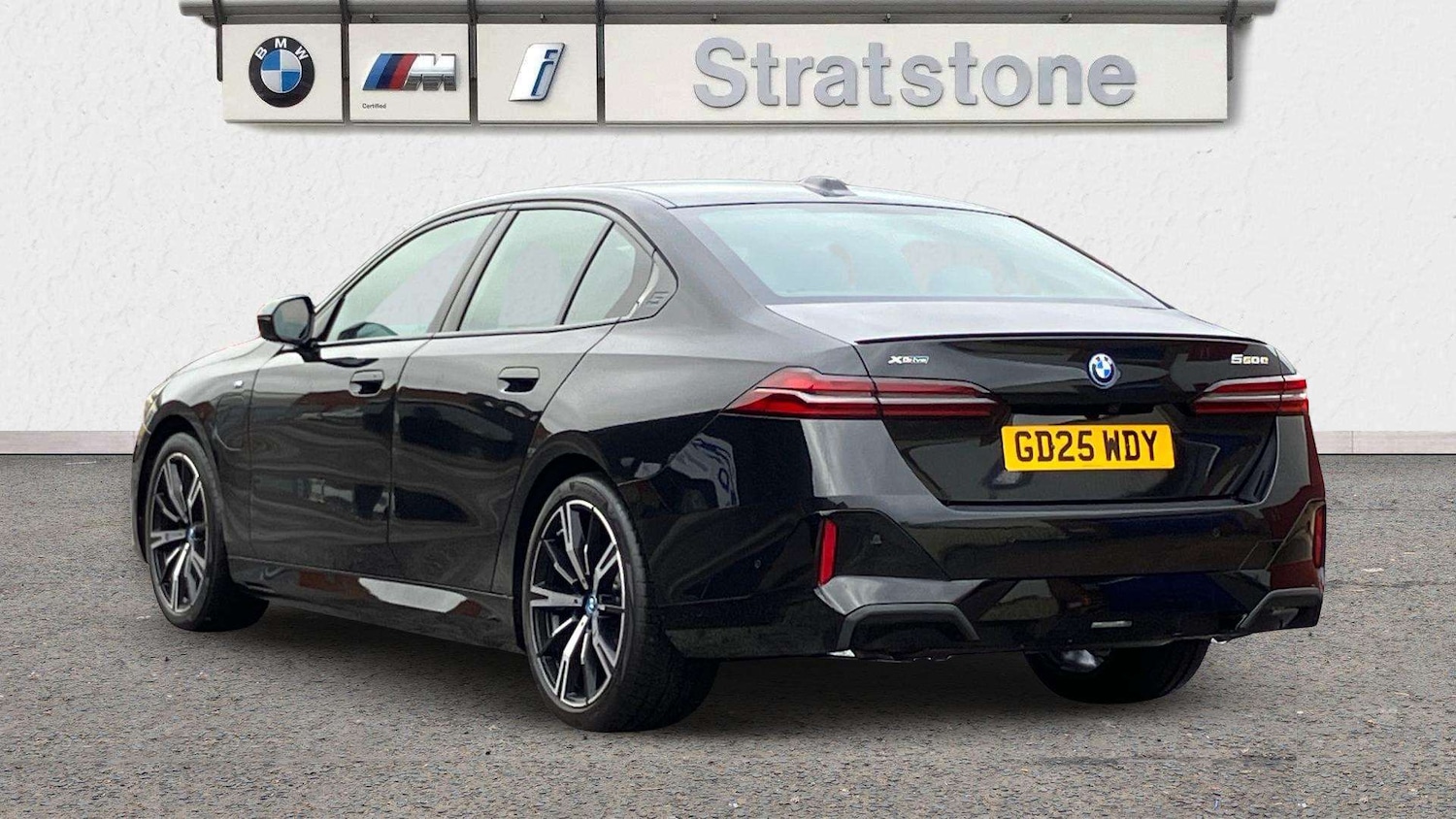 Used BMW 5 Series 2025 for sale - 77795546: Photo 2