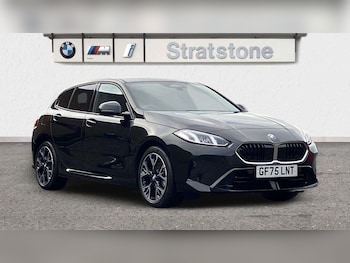 2025 - 120 M Sport 5dr Step Auto