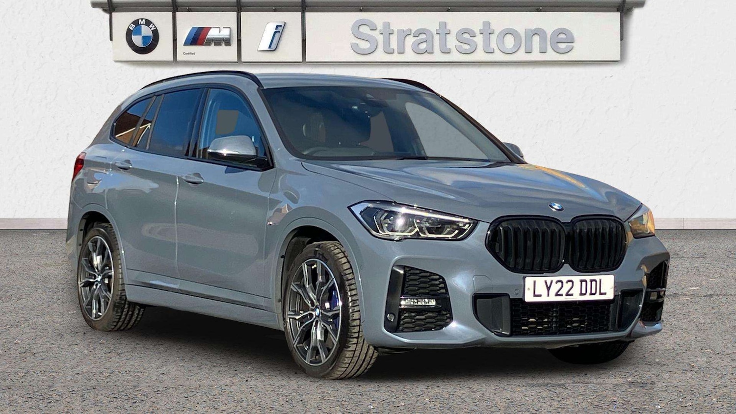 Used BMW X1 2022 for sale - 76540667: Photo 1