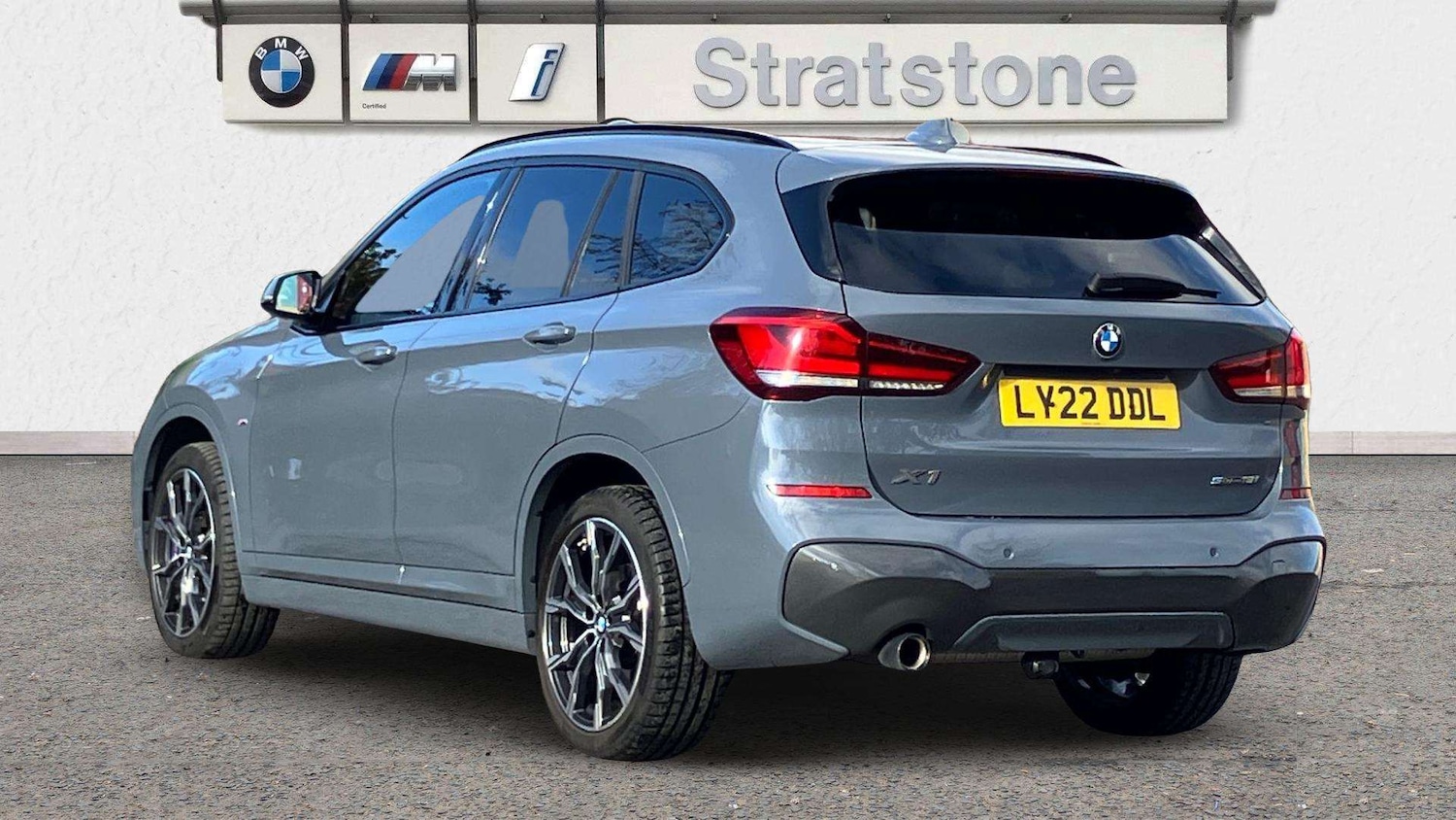 Used BMW X1 2022 for sale - 76540667: Photo 2