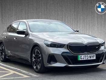 2023 - 442kW M60 xDrive 84kWh 4dr Auto