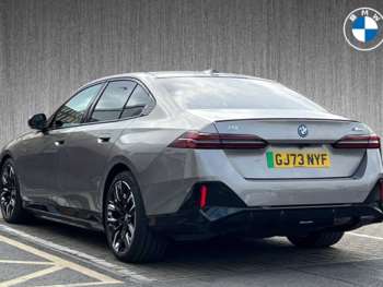 Used BMW i5 2023 for sale - 73041982: Photo