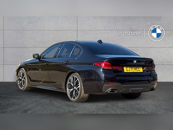 Used BMW 5 Series 2021 for sale - 78104524: Photo