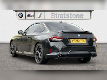 Used BMW 2 Series 2025 for sale - 77158522: Photo