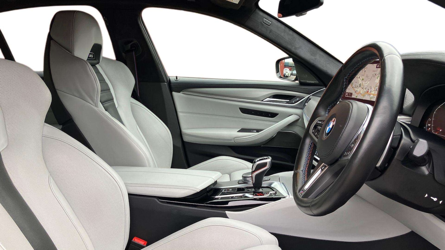 Used BMW M5 2021 for sale - 77458689: Photo 13