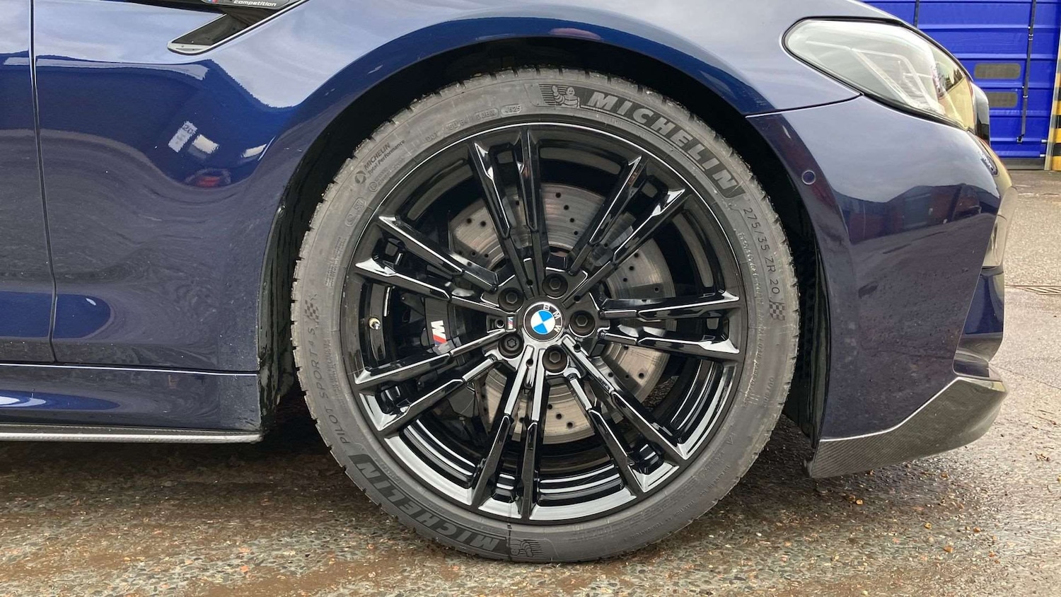 Used BMW M5 2021 for sale - 77458689: Photo 16