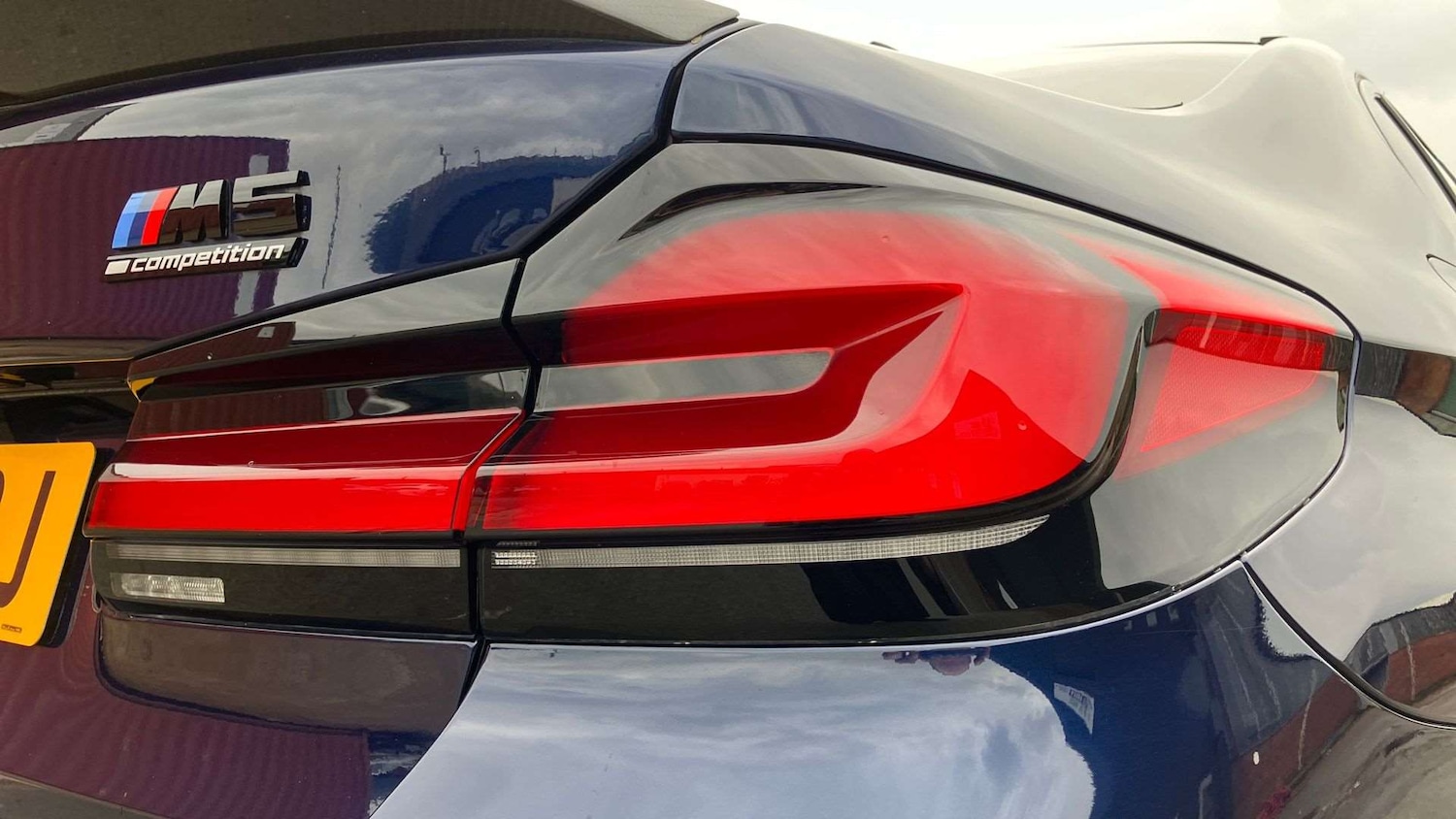 Used BMW M5 2021 for sale - 77458689: Photo 17