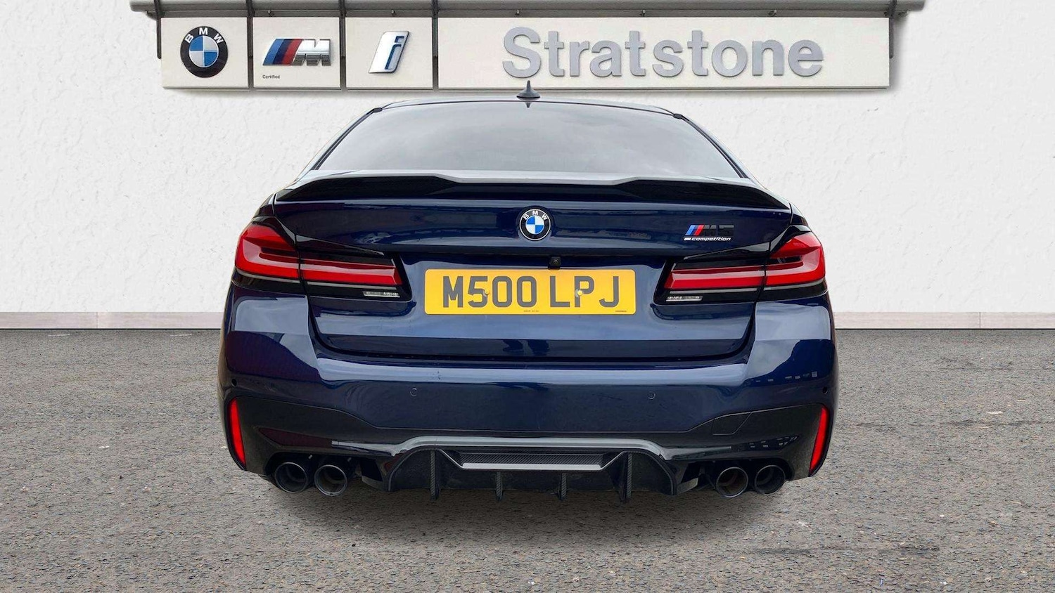 Used BMW M5 2021 for sale - 77458689: Photo 20