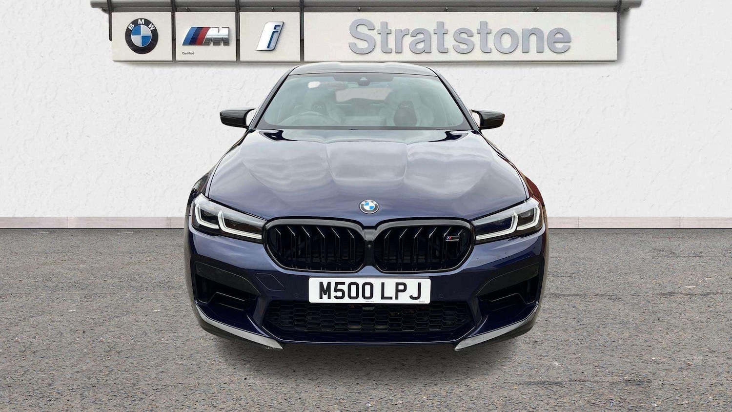 Used BMW M5 2021 for sale - 77458689: Photo 21