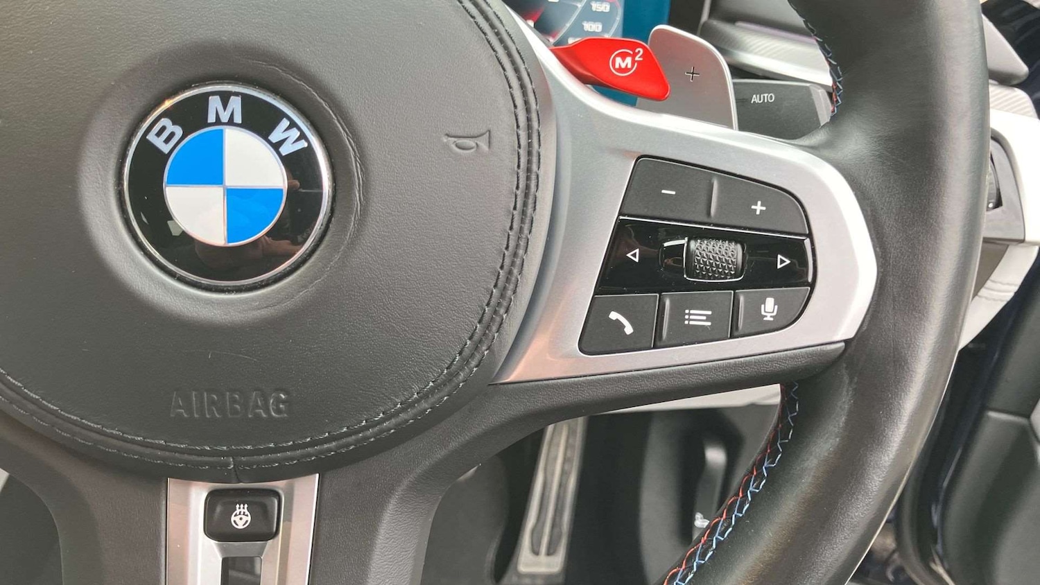 Used BMW M5 2021 for sale - 77458689: Photo 23