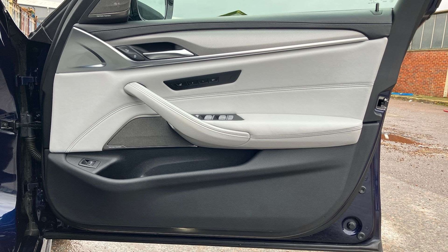 Used BMW M5 2021 for sale - 77458689: Photo 27