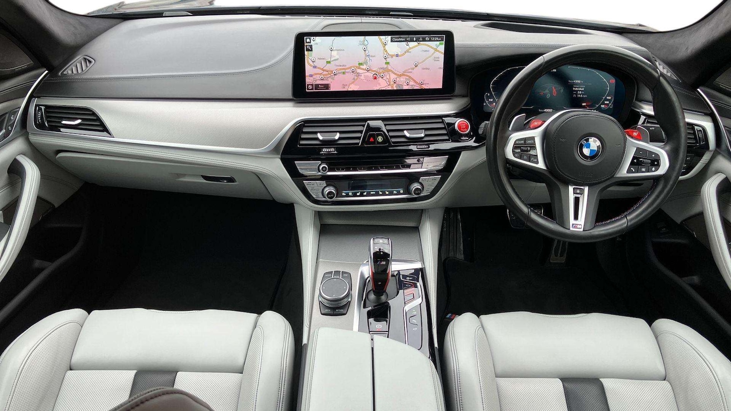 Used BMW M5 2021 for sale - 77458689: Photo 6